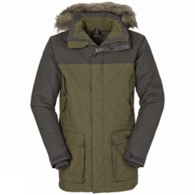 Mens Hawkes Bay Texapore Parka Mens Hawkes Bay Texapore Parka